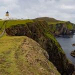 A fair wind for rural residents as island community looks forward to 24/7 electricity provision