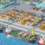 Polymers expert provides bespoke, long term sealing solution for biggest seaport in the Caspian Sea