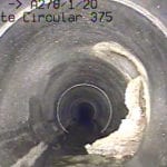 UV lining is highway drainage first for motorway improvement