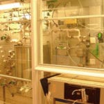 20 year old FTIR gas analyzer finally retires