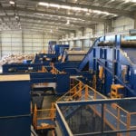 Sorting technologies firm builds its first MRF in Australia