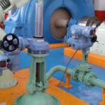 Actuators enable reliable and economical automation at hydroelectric facility