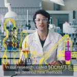 Video showcases student’s effort to develop eco-friendly technologies