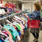 9% increase in the carbon footprint of clothing in 2017, despite Millennials’ environmentally-friendly attitude to fashion