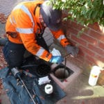 50,000-litres-a-day leak spotted with smart meters