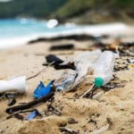 Government has cut marine plastic pollution by 2 per cent, but it could stop two thirds, says sustainability group