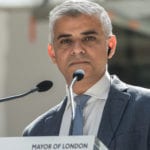 Let’s help make London the world’s first National Park City, says Sadiq Khan