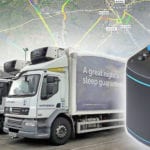 Real-time air quality monitoring to be used for low-emissions lorry trial