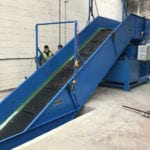 Devon plastics re-processor prioritises materials flexibility and weight capability in choice of baler