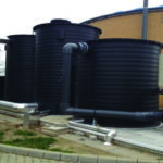 Two-stage system tackles sludge thickener odour issues in Poland