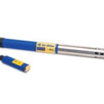 Water quality platform works with smartphone interface