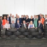 Entrepreneurial partnership launched to tackle Scotland’s waste tyres