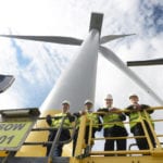 £920k boost to Scotland’s offshore wind ambitions