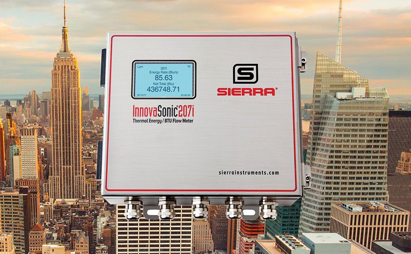 Sierra Instruments InnovaSonic 207i