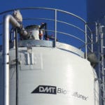 Top tips on toxic gas treatment to prolong AD plant lifespan DMT’s Sulfurex® CR desulphurisa¬tion technology at a Manchester AD plant.