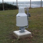 Weathering the storm The Portsmouth Pluvio installation.