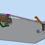 Fuel handling solution chosen for UK’s first commercial bio-substitute natural gas plant