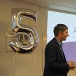 Circular economy firm marks its 15th anniversary