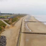 Innovative Dutch coastal management solution comes to the UK