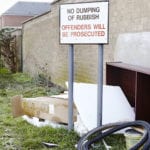 GMB London calls on councils to be more active against fly tipping