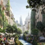 Modular, living building material aims to contribute to London’s National Park City challenge