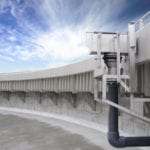 Concentrator arm improves scum removal efficiency during activated sludge processing