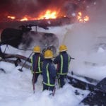 Tracking emerging contaminants