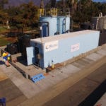 The appliance of microbiology and materials science