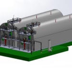 Dry AD firm enters the Chinese market