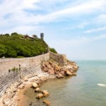 Joint venture wins contract to treat brine from reverse osmosis desalination in China