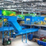 New recycling systems for Suez in Aberdeen