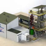 Plans announced for UK’s first commercial‐scale hydrothermal carbonisation facility