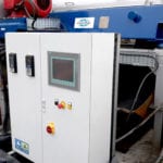 Centrifuge improves sludgy waste handling in Manchester