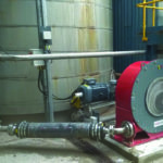 Case study: Process pumps and valves for filter feed processes