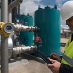Connected gas detector offers easy set-up, maintenance and reporting