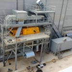 Handling and storing biofuels