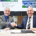 Delft University of Technology and Royal HaskoningDHV sign agreement for biopolymer recovery from wastewater