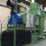 System reduces the costs of pollution control for industrial processes