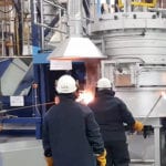 Plasma waste recovery successfully trialled for precious metals extraction from e-waste