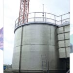 Stainless steel option for toughest jobs Stainless Steel container