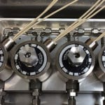 High temperature control for exhaust analysis Brkert406 Protea