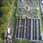UK-first for sewer lining project Christchurch sewage treatment works near Bournemouth