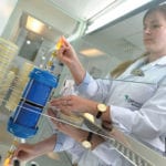 Using probiotics to tackle odour Scientist at Genesis Bioscience