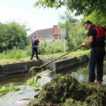 Award for water monitoring system for river management