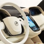 Bioconversion gains traction UPM Concept Car inside