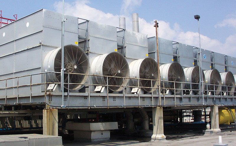 Water Treatment Cooling Towers