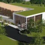 Garden-like treatment solution chosen by Russian retailer Botanical Garden Concept