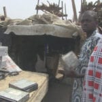 How are men and women differently affected by chemicals from waste? Nigerian TV documentary presents study findings