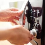 Microwaves could be as bad for the environment as cars suggests new research
