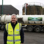 Driver for water utility clocks up nearly 50 years of public service Robert Malcolm